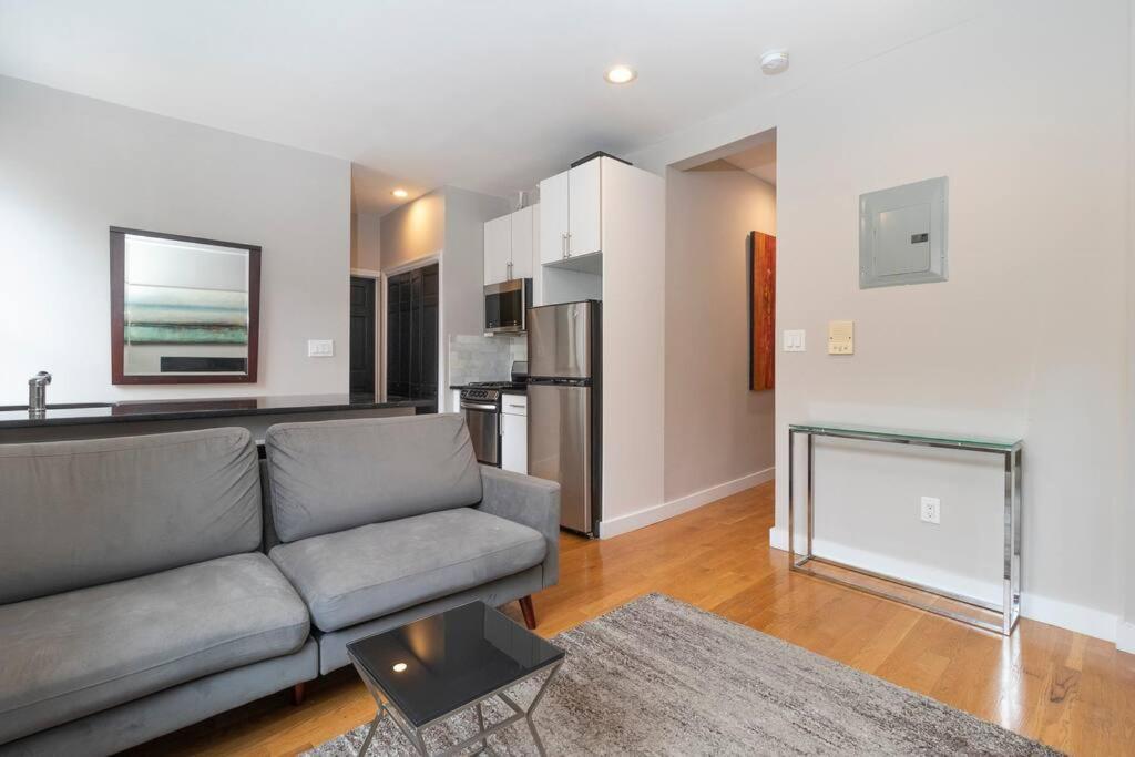 Appartamento Renovated Lower East Side 2br 1ba Washer Dryer New York