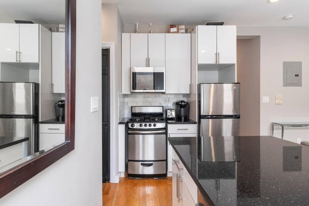 Appartamento Renovated Lower East Side 2br 1ba Washer Dryer
